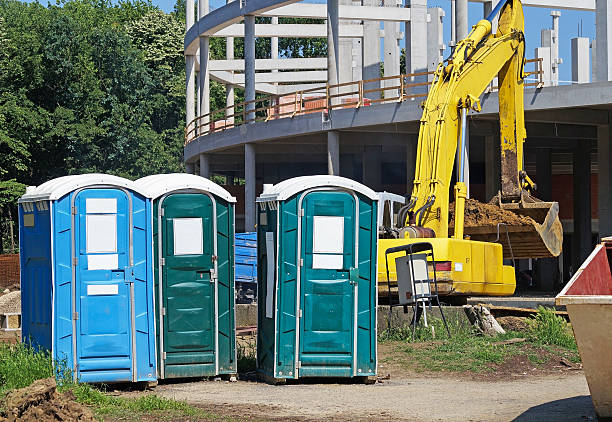 Types of Portable Toilets We Offer in Saddle Rock, NY